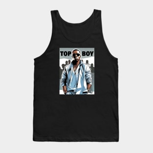 TOP BOY - UK Tank Top